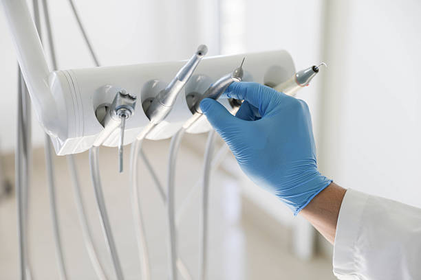Professional Dental technician working in Robins, IA